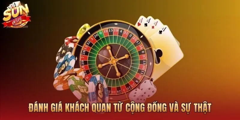 Phản hồi tích cực từ cộng đồng game thủ về độ uy tín của Sunwin
